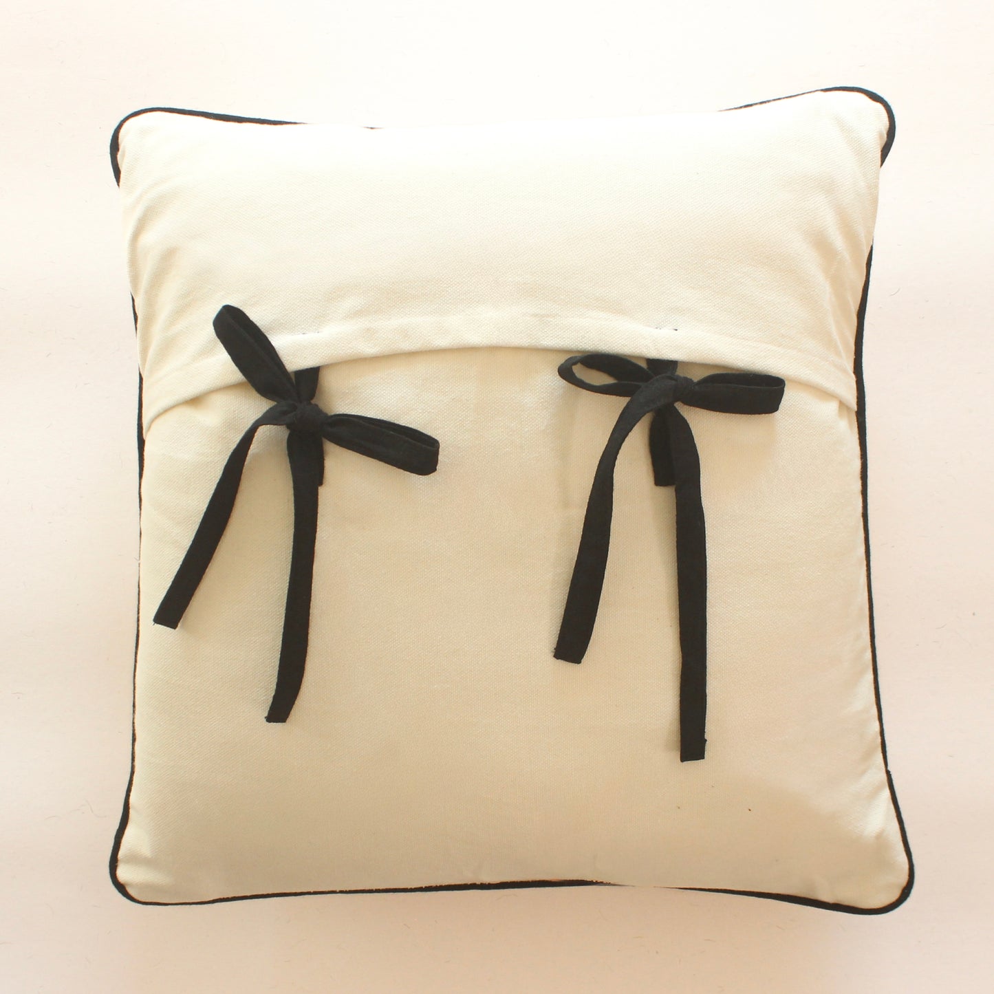 Semi-Sphere Cushion Cover | Geometric Printed Cotton Cushion Cover
