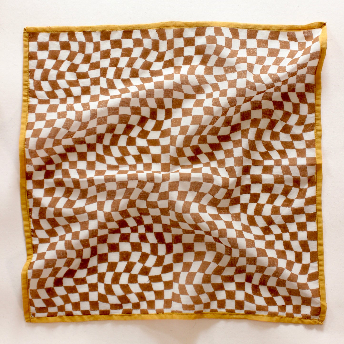 Wavy Grid Napkin | Set of four