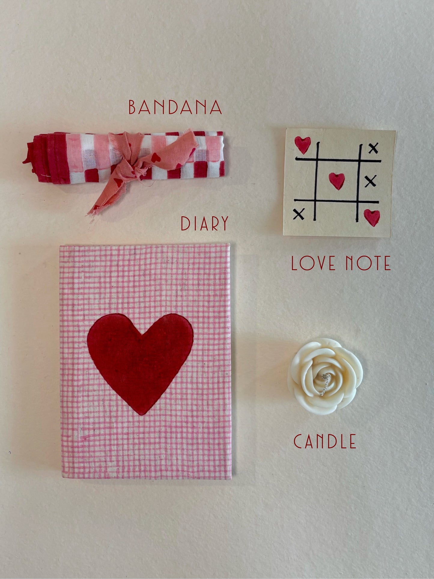 With Love, For Her - A Valentine’s hamper of handcrafted essentials